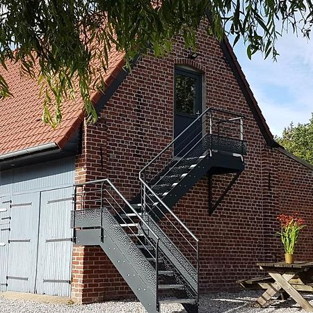 Willa Le Shelter Buysscheure Zewnętrze zdjęcie