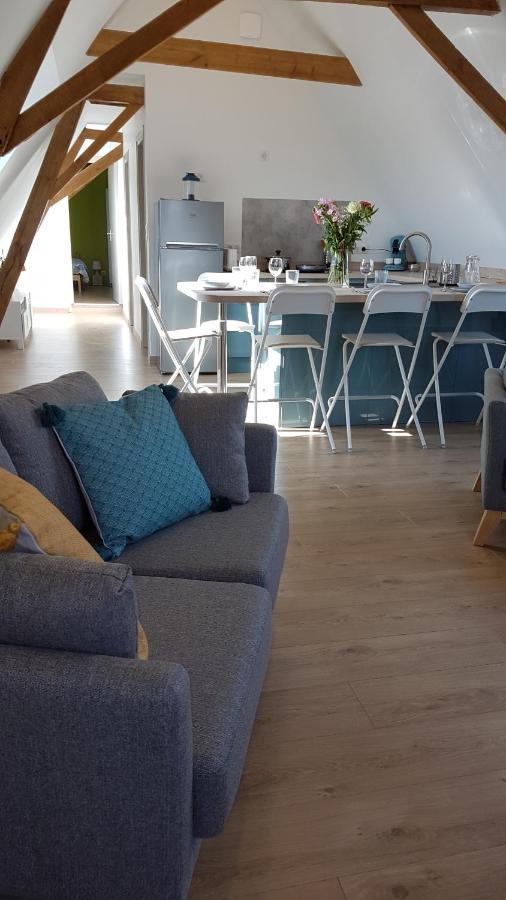 Willa Le Shelter Buysscheure Zewnętrze zdjęcie